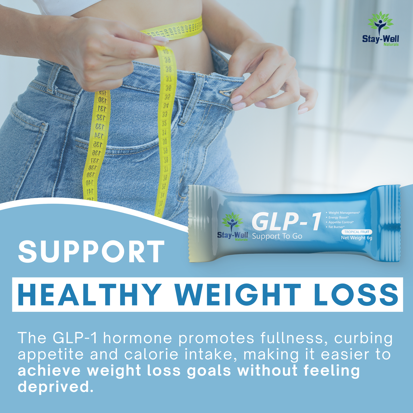 GLP-1 Support To-Go