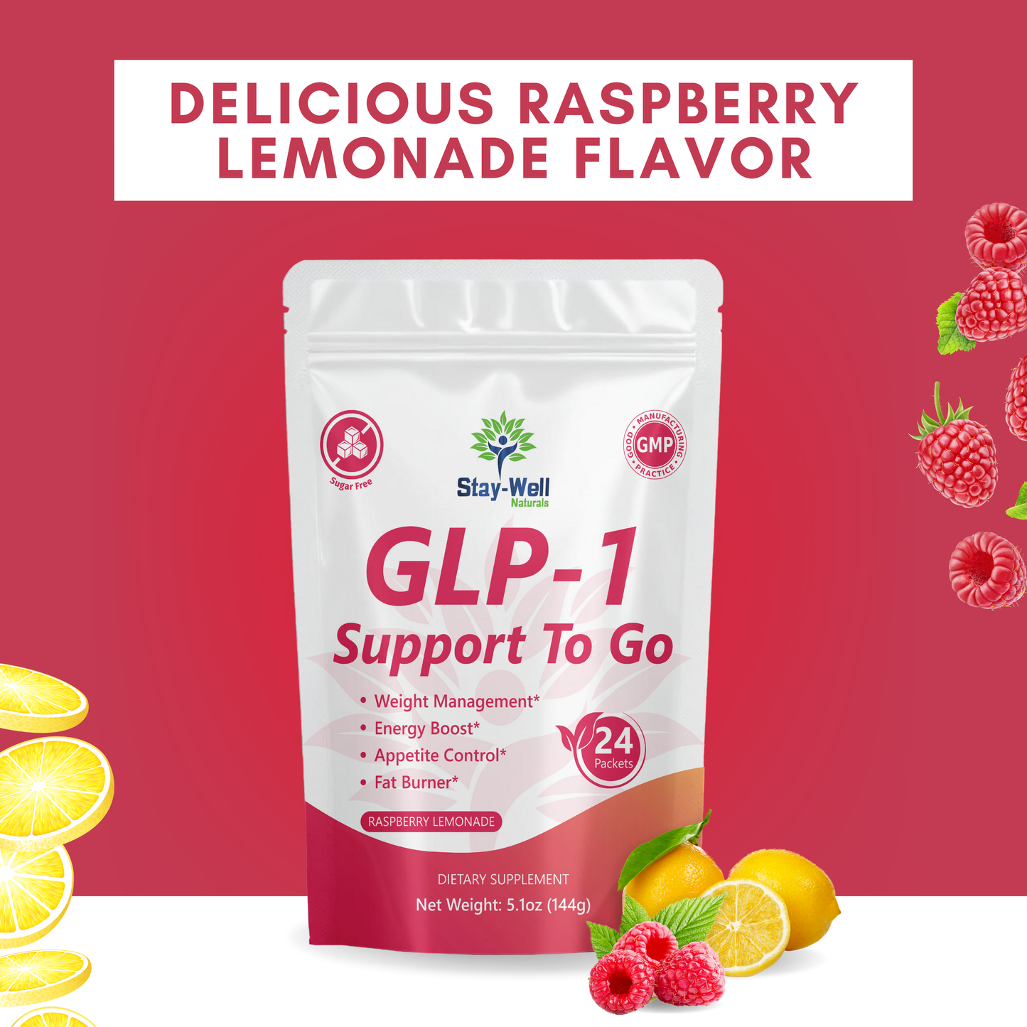 GLP-1 Support To-Go