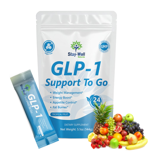 GLP-1 Support To-Go