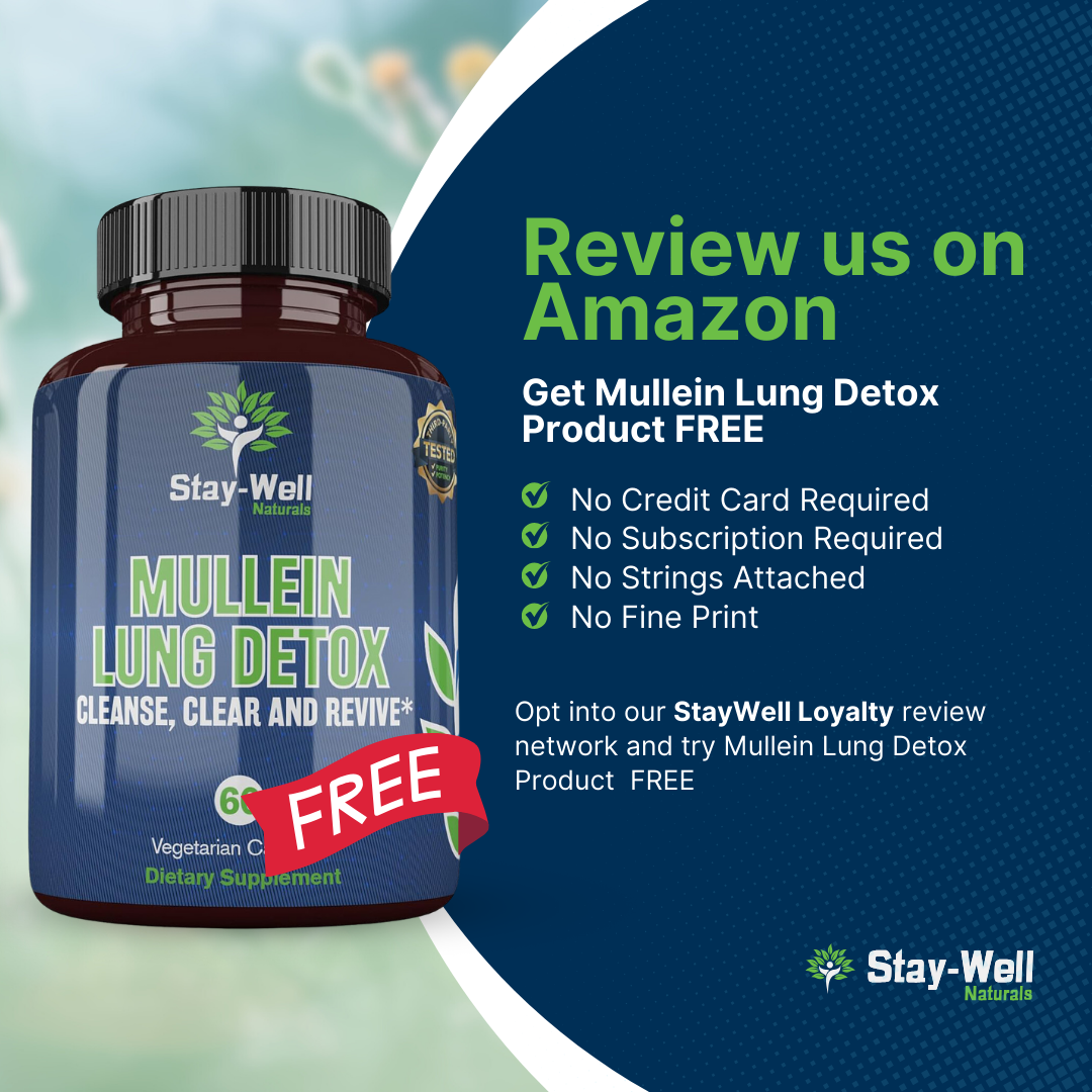 Mullen Lung Detox