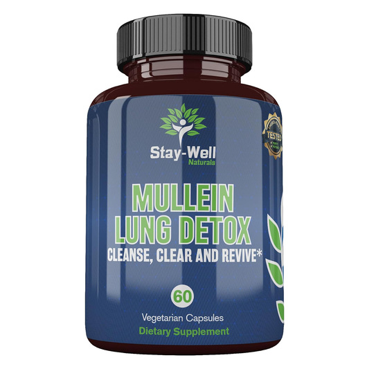 Mullen Lung Detox