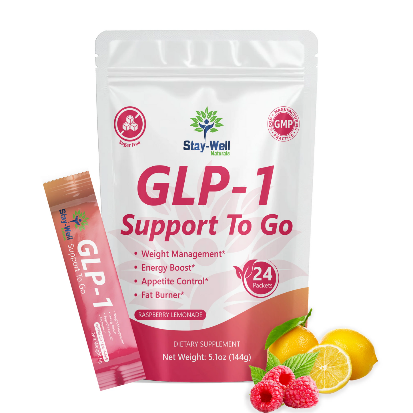 GLP-1 Support To-Go