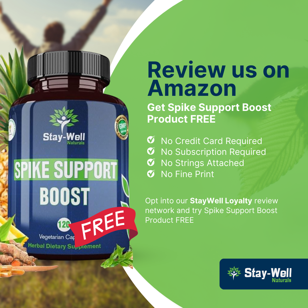 Spike Support Formula Supplement