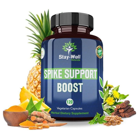 Spike Support Formula Supplement